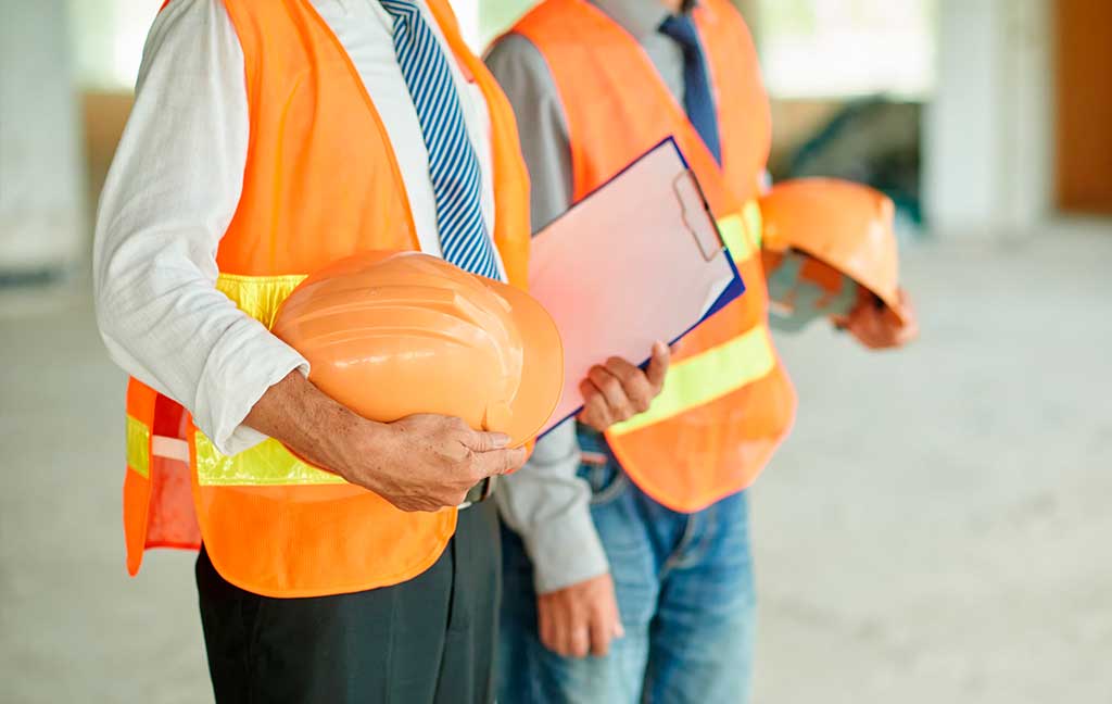 Coordinaciones de seguridad y saldu en Girona
