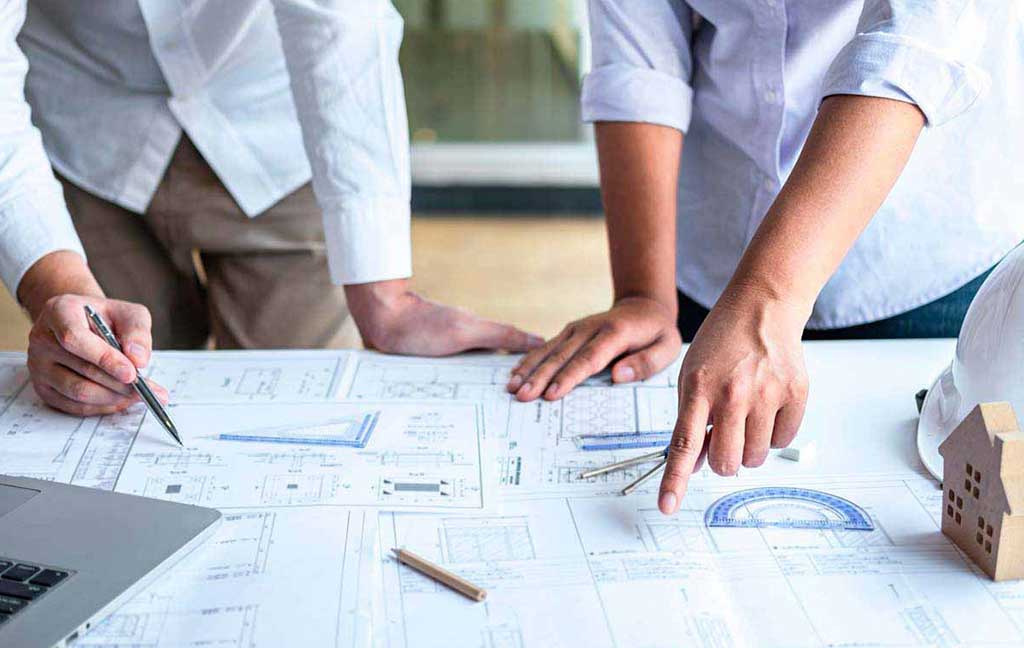 Gestión de proyectos de construcción en Girona